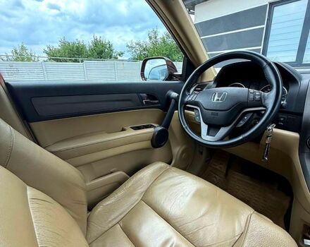 Хонда СРВ 2011 в Днепре (Днепропетровске) на Automoto.ua Коричневый Хонда СРВ, объемом двигателя 2.2 л и пробегом 165 тыс. км за 13500 $, фото 6 на Automoto.ua