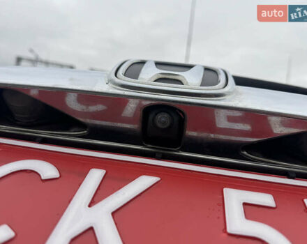 Коричневый Хонда СРВ, объемом двигателя 2.2 л и пробегом 185 тыс. км за 13950 $, фото 70 на Automoto.ua