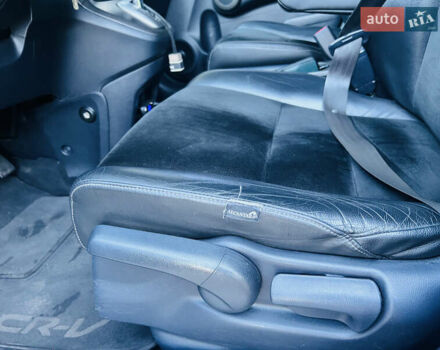 Коричневый Хонда СРВ, объемом двигателя 2.35 л и пробегом 201 тыс. км за 14700 $, фото 15 на Automoto.ua