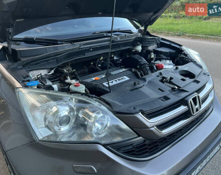 Коричневый Хонда СРВ, объемом двигателя 2.35 л и пробегом 201 тыс. км за 14700 $, фото 19 на Automoto.ua