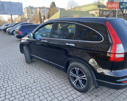 Коричневый Хонда СРВ, объемом двигателя 2 л и пробегом 245 тыс. км за 12700 $, фото 4 на Automoto.ua