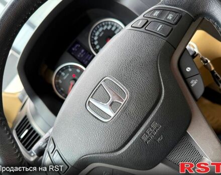 Хонда СРВ 2011 в Днепре (Днепропетровске) на Automoto.ua Коричневый Хонда СРВ, объемом двигателя 2.2 л и пробегом 165 тыс. км за 13500 $, фото 4 на Automoto.ua