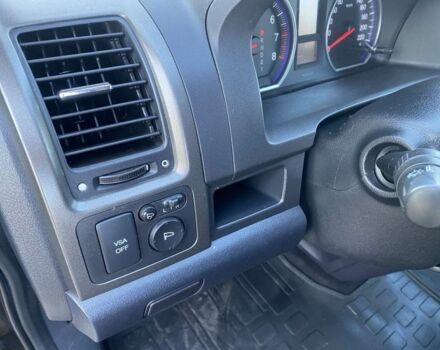 Коричневый Хонда СРВ, объемом двигателя 2 л и пробегом 245 тыс. км за 12700 $, фото 9 на Automoto.ua