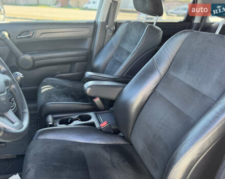 Коричневый Хонда СРВ, объемом двигателя 2 л и пробегом 256 тыс. км за 12750 $, фото 10 на Automoto.ua