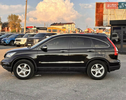 Коричневый Хонда СРВ, объемом двигателя 2.2 л и пробегом 240 тыс. км за 13200 $, фото 1 на Automoto.ua