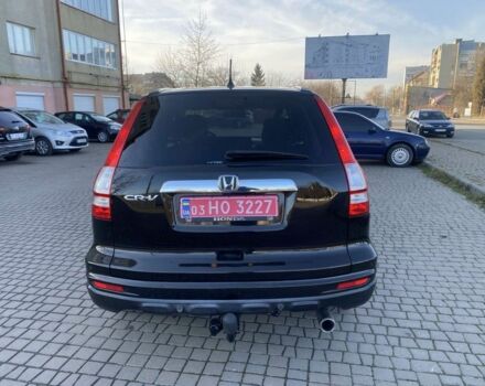 Коричневый Хонда СРВ, объемом двигателя 2 л и пробегом 245 тыс. км за 12700 $, фото 5 на Automoto.ua