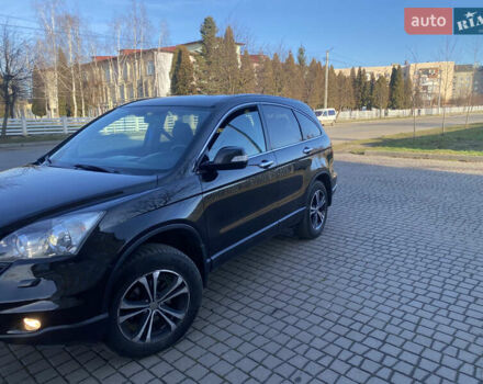 Коричневый Хонда СРВ, объемом двигателя 2 л и пробегом 245 тыс. км за 12700 $, фото 3 на Automoto.ua