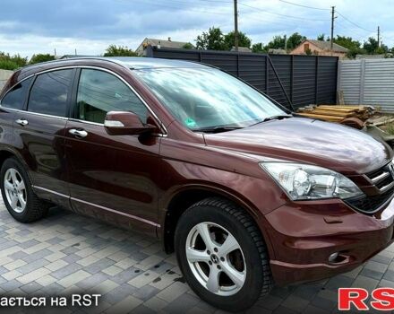 Хонда СРВ 2011 в Днепре (Днепропетровске) на Automoto.ua Коричневый Хонда СРВ, объемом двигателя 2.2 л и пробегом 165 тыс. км за 13500 $, фото 11 на Automoto.ua