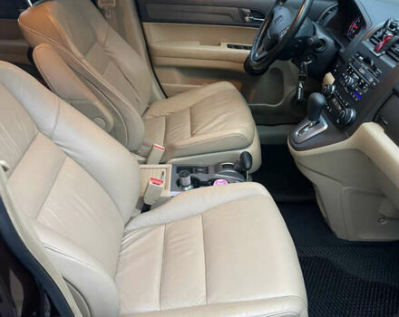 Коричневый Хонда СРВ, объемом двигателя 2.35 л и пробегом 142 тыс. км за 13800 $, фото 15 на Automoto.ua