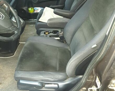 Коричневий Хонда СРВ, об'ємом двигуна 2.2 л та пробігом 256 тис. км за 14500 $, фото 4 на Automoto.ua