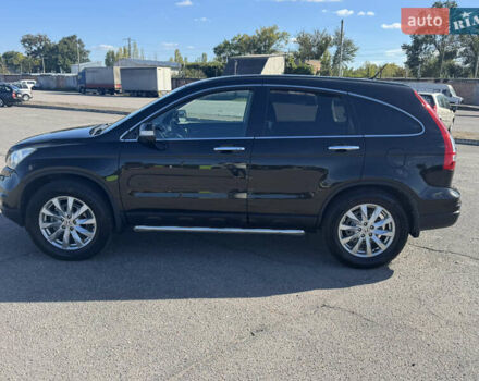 Коричневый Хонда СРВ, объемом двигателя 2 л и пробегом 256 тыс. км за 12750 $, фото 3 на Automoto.ua