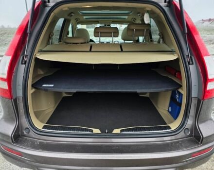 Коричневий Хонда СРВ, об'ємом двигуна 2.2 л та пробігом 200 тис. км за 8100 $, фото 17 на Automoto.ua