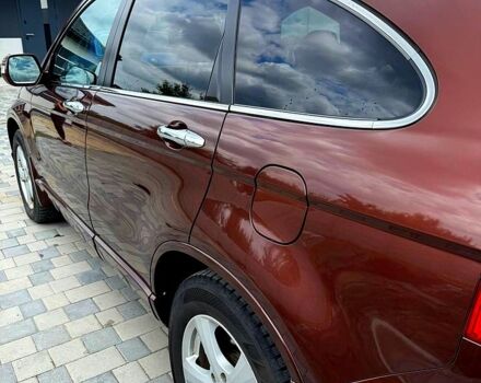 Хонда СРВ 2011 в Днепре (Днепропетровске) на Automoto.ua Коричневый Хонда СРВ, объемом двигателя 2.2 л и пробегом 165 тыс. км за 13500 $, фото 2 на Automoto.ua