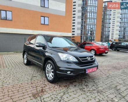Коричневый Хонда СРВ, объемом двигателя 2.2 л и пробегом 250 тыс. км за 14800 $, фото 1 на Automoto.ua
