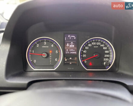 Коричневий Хонда СРВ, об'ємом двигуна 2.2 л та пробігом 240 тис. км за 12700 $, фото 14 на Automoto.ua