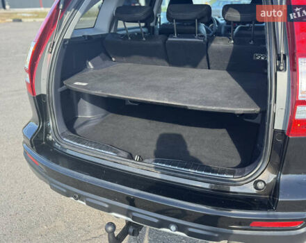 Коричневый Хонда СРВ, объемом двигателя 2 л и пробегом 256 тыс. км за 12750 $, фото 13 на Automoto.ua