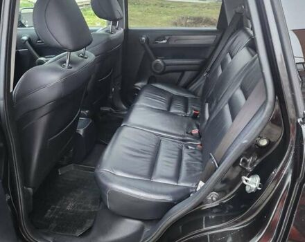 Коричневый Хонда СРВ, объемом двигателя 2.2 л и пробегом 250 тыс. км за 14800 $, фото 16 на Automoto.ua