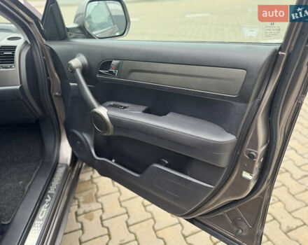 Коричневый Хонда СРВ, объемом двигателя 2.2 л и пробегом 185 тыс. км за 13950 $, фото 50 на Automoto.ua