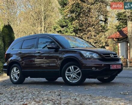 Коричневый Хонда СРВ, объемом двигателя 2 л и пробегом 198 тыс. км за 13250 $, фото 62 на Automoto.ua