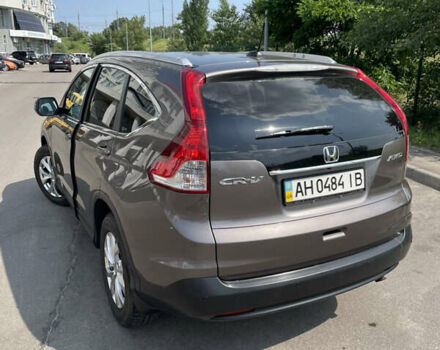 Коричневий Хонда СРВ, об'ємом двигуна 2.35 л та пробігом 112 тис. км за 15250 $, фото 6 на Automoto.ua