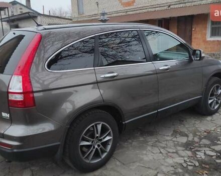 Коричневый Хонда СРВ, объемом двигателя 2.2 л и пробегом 232 тыс. км за 14700 $, фото 9 на Automoto.ua