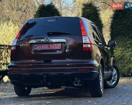 Коричневый Хонда СРВ, объемом двигателя 2 л и пробегом 198 тыс. км за 13250 $, фото 74 на Automoto.ua