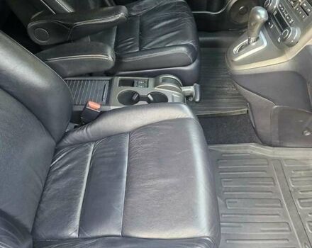 Коричневый Хонда СРВ, объемом двигателя 2.4 л и пробегом 200 тыс. км за 14300 $, фото 6 на Automoto.ua