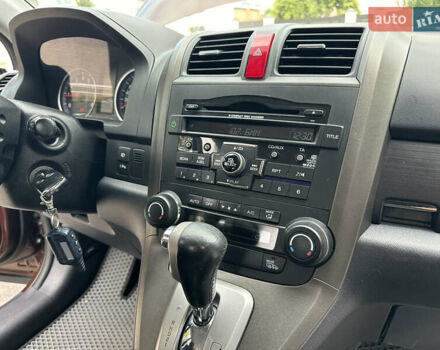 Коричневый Хонда СРВ, объемом двигателя 2 л и пробегом 186 тыс. км за 13999 $, фото 9 на Automoto.ua