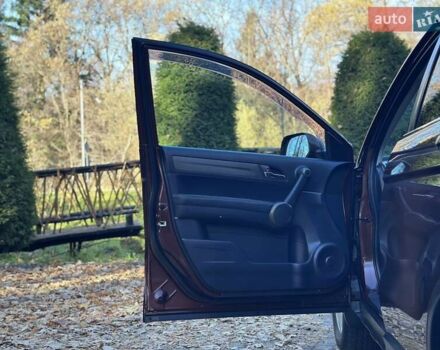 Коричневый Хонда СРВ, объемом двигателя 2 л и пробегом 198 тыс. км за 13250 $, фото 55 на Automoto.ua