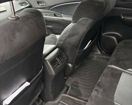 Коричневый Хонда СРВ, объемом двигателя 2.2 л и пробегом 300 тыс. км за 15300 $, фото 5 на Automoto.ua