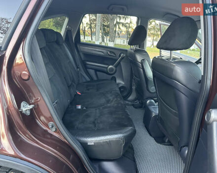 Коричневый Хонда СРВ, объемом двигателя 2 л и пробегом 186 тыс. км за 13999 $, фото 36 на Automoto.ua