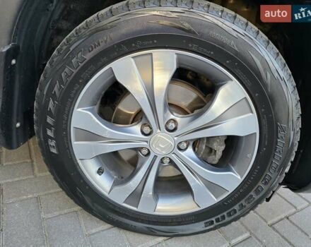 Коричневый Хонда СРВ, объемом двигателя 2.2 л и пробегом 238 тыс. км за 14900 $, фото 51 на Automoto.ua