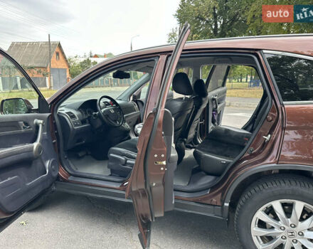 Коричневый Хонда СРВ, объемом двигателя 2 л и пробегом 186 тыс. км за 13999 $, фото 14 на Automoto.ua