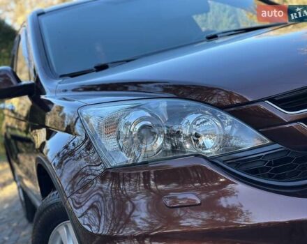 Коричневый Хонда СРВ, объемом двигателя 2 л и пробегом 198 тыс. км за 13250 $, фото 3 на Automoto.ua