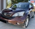 Коричневий Хонда СРВ, об'ємом двигуна 2 л та пробігом 110 тис. км за 14500 $, фото 3 на Automoto.ua