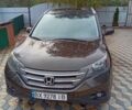 Хонда СРВ 2012 в Шепетовке на Automoto.ua Коричневый Хонда СРВ, объемом двигателя 2.4 л и пробегом 180 тыс. км за 13700 $, фото 1 на Automoto.ua