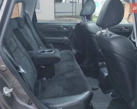 Коричневый Хонда СРВ, объемом двигателя 2.2 л и пробегом 232 тыс. км за 14700 $, фото 25 на Automoto.ua