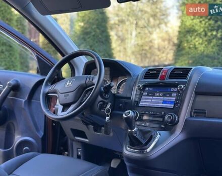 Коричневый Хонда СРВ, объемом двигателя 2 л и пробегом 183 тыс. км за 13250 $, фото 81 на Automoto.ua