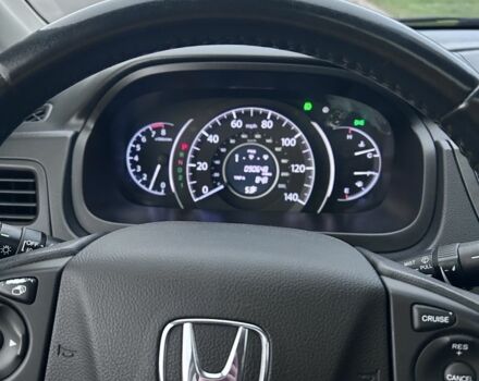 Коричневый Хонда СРВ, объемом двигателя 2.4 л и пробегом 138 тыс. км за 15300 $, фото 3 на Automoto.ua