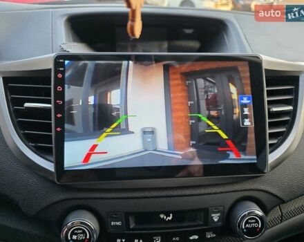 Коричневый Хонда СРВ, объемом двигателя 2.2 л и пробегом 238 тыс. км за 14900 $, фото 36 на Automoto.ua