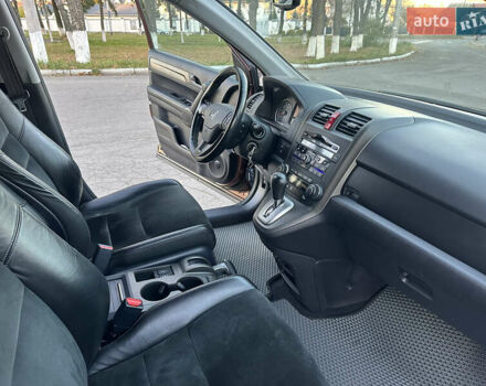 Коричневый Хонда СРВ, объемом двигателя 2 л и пробегом 186 тыс. км за 13999 $, фото 41 на Automoto.ua