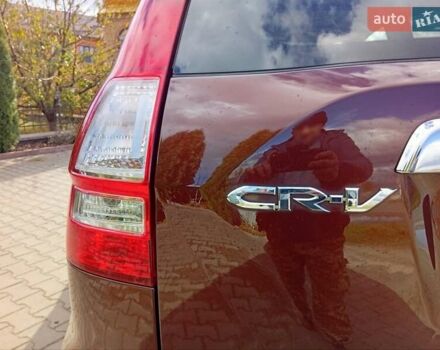 Хонда СРВ 2012 в Белогорье на Automoto.ua Коричневый Хонда СРВ, объемом двигателя 2.2 л и пробегом 260 тыс. км за 14300 $, фото 9 на Automoto.ua