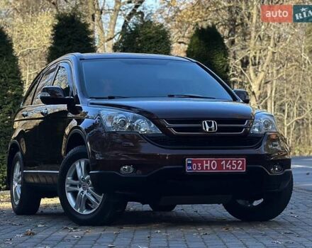 Коричневый Хонда СРВ, объемом двигателя 2 л и пробегом 183 тыс. км за 13250 $, фото 12 на Automoto.ua