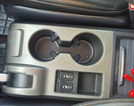 Коричневый Хонда СРВ, объемом двигателя 2.2 л и пробегом 230 тыс. км за 13200 $, фото 7 на Automoto.ua