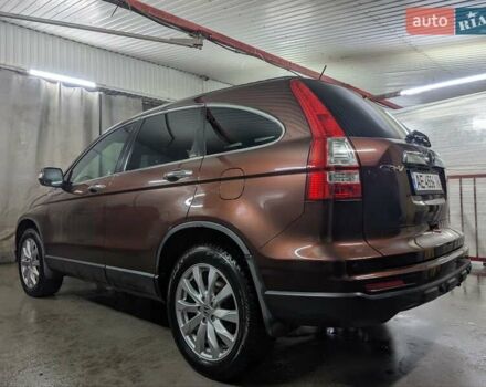 Коричневий Хонда СРВ, об'ємом двигуна 2.4 л та пробігом 148 тис. км за 13700 $, фото 2 на Automoto.ua