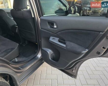 Коричневый Хонда СРВ, объемом двигателя 2.2 л и пробегом 238 тыс. км за 14900 $, фото 49 на Automoto.ua