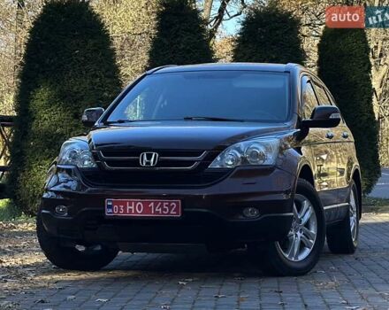 Коричневый Хонда СРВ, объемом двигателя 2 л и пробегом 183 тыс. км за 13250 $, фото 26 на Automoto.ua