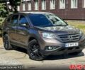 Коричневый Хонда СРВ, объемом двигателя 2.4 л и пробегом 280 тыс. км за 13700 $, фото 1 на Automoto.ua