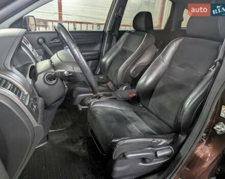 Коричневий Хонда СРВ, об'ємом двигуна 2.4 л та пробігом 148 тис. км за 13700 $, фото 5 на Automoto.ua