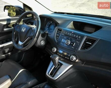 Коричневий Хонда СРВ, об'ємом двигуна 2.35 л та пробігом 167 тис. км за 14200 $, фото 21 на Automoto.ua